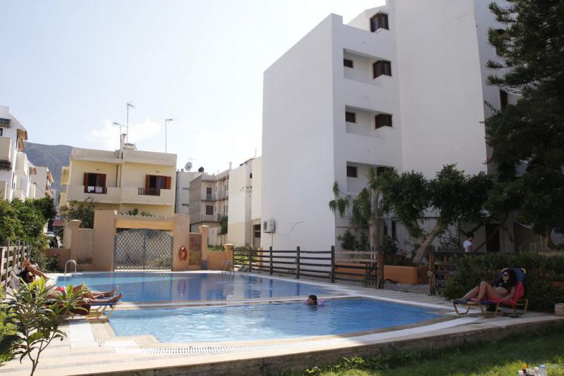 ATHINA INN APART
