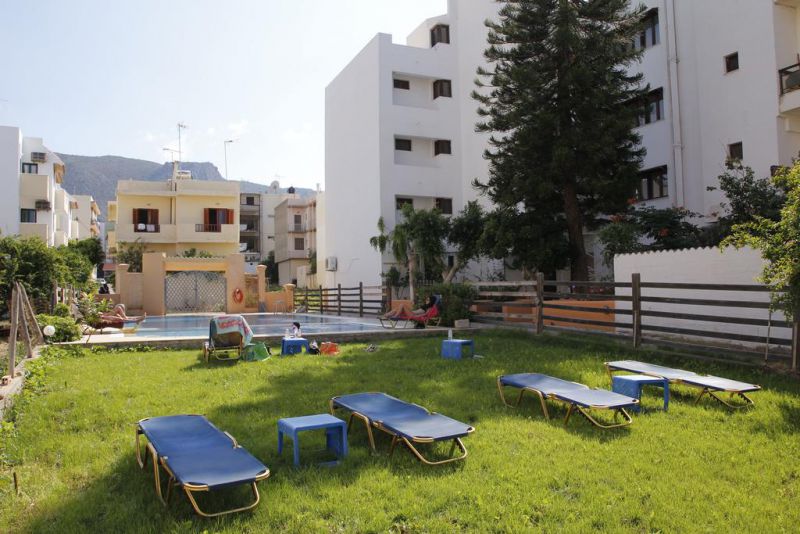ATHINA INN APART фото 6