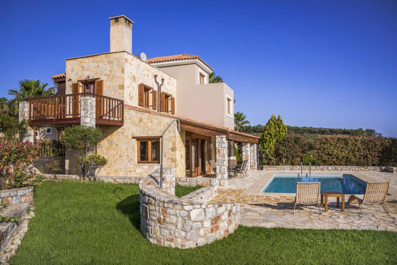 ATHINA LUXURY VILLAS 