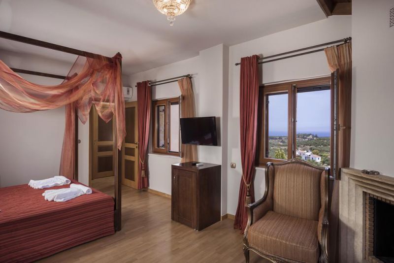 ATHINA LUXURY VILLAS  фото 4