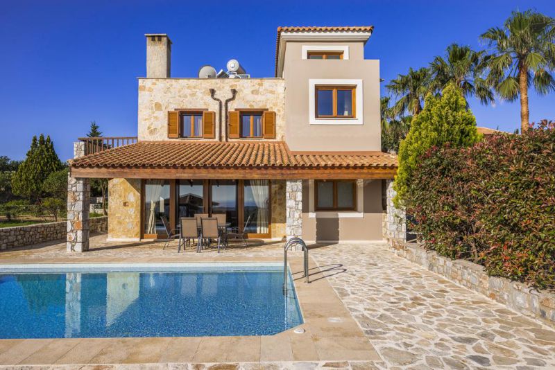 ATHINA LUXURY VILLAS  фото 8