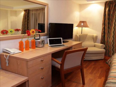ATHINA AIRPORT HOTEL фото 5
