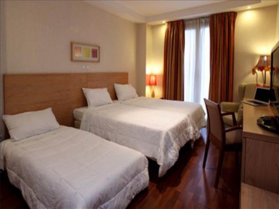 ATHINA AIRPORT HOTEL фото 8