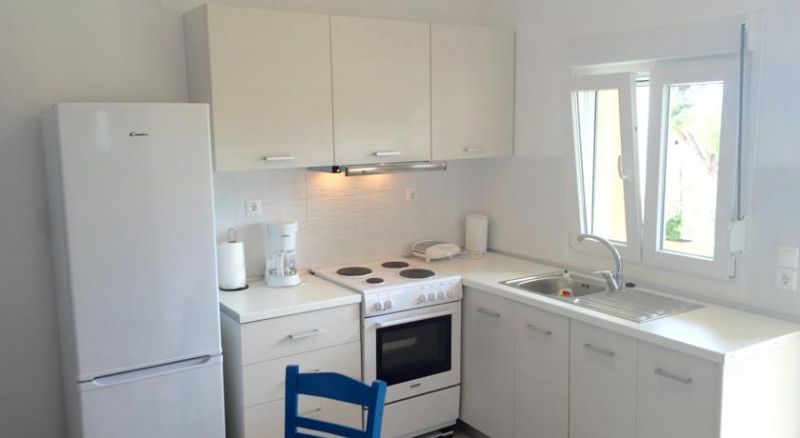 ATHOS BLUE NIKITI VILLAS фото 4