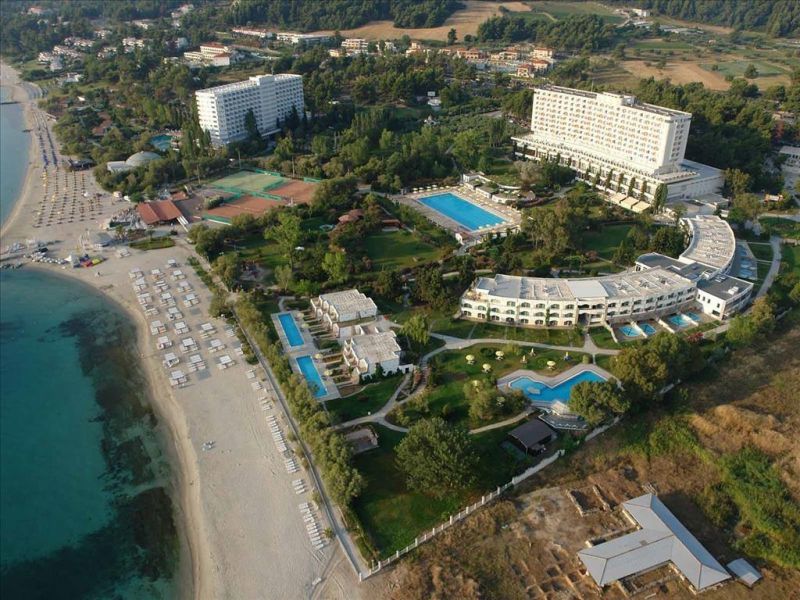 ATHOS PALACE HOTEL
