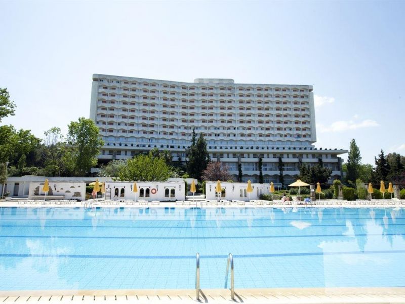 ATHOS PALACE HOTEL фото 3