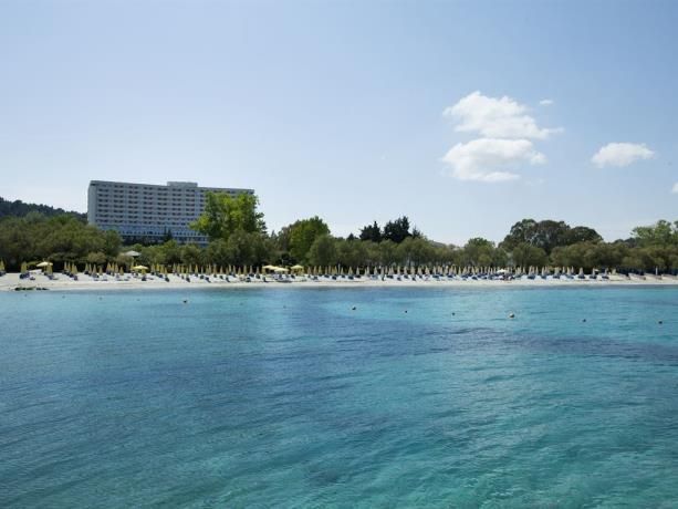 ATHOS PALACE HOTEL фото 4