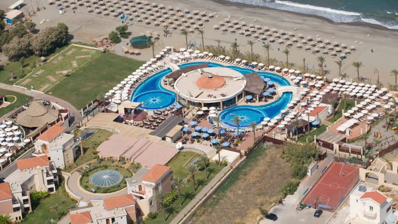 ATLANTICA CALDERA BEACH фото 2