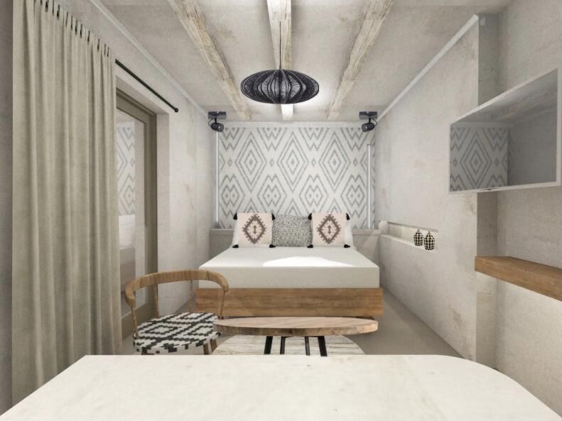 ATMA BEACH ROOMS & SUITES фото 5