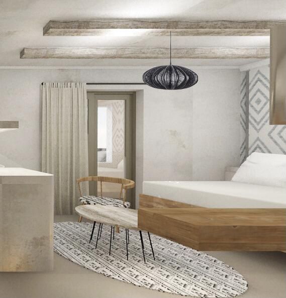 ATMA BEACH ROOMS & SUITES фото 8