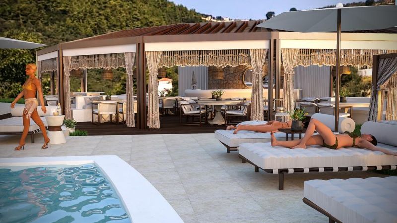 AVATON HOTEL SKIATHOS фото 4