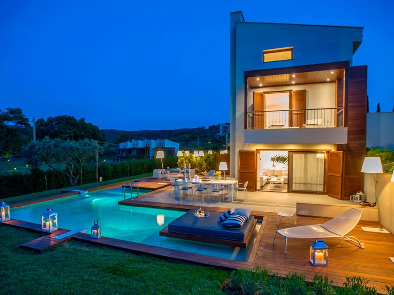 AVATON LUXURY VILLAS RESORT