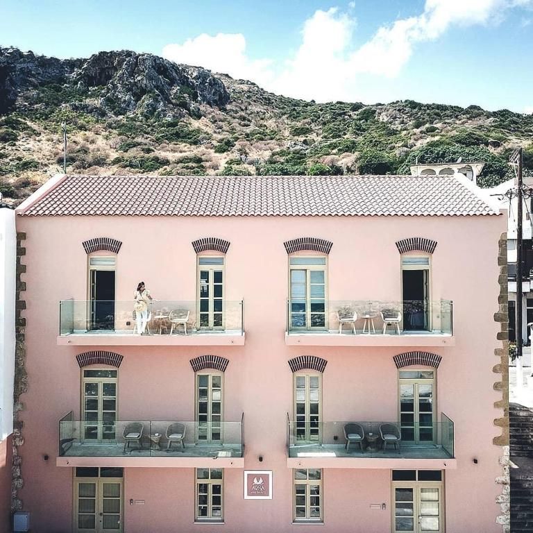 AVRA APARTMENTS KOLYMBARI HARBOU