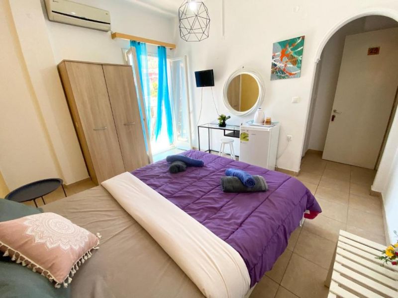 AVRA BUDGET BEACH HOTEL фото 4