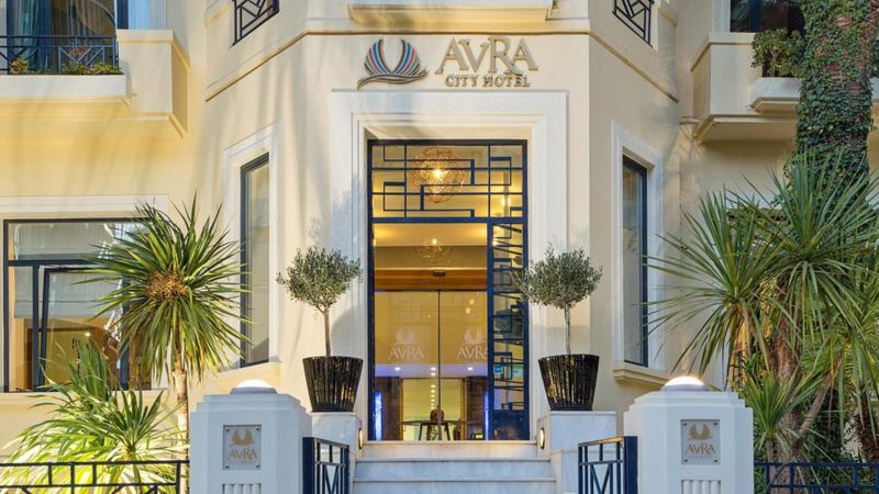 AVRA CITY HOTEL