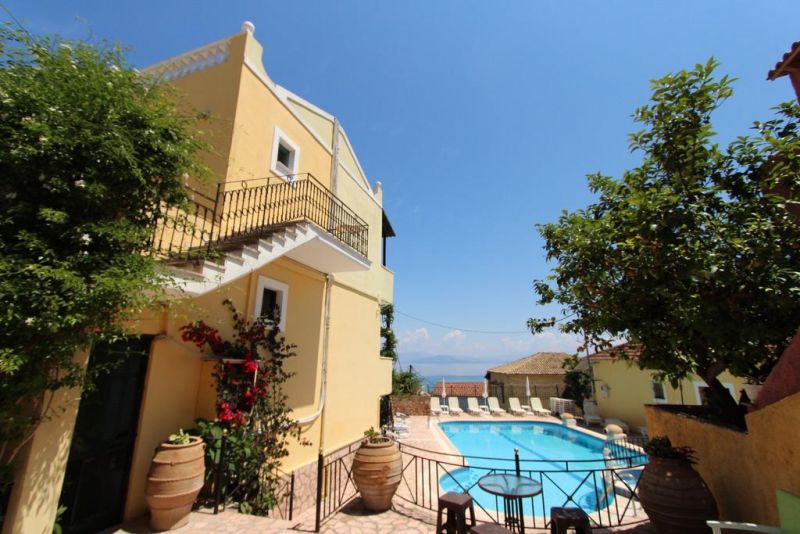 AVRA SEA VIEW PARADISE POOL APARTHOTEL фото 8