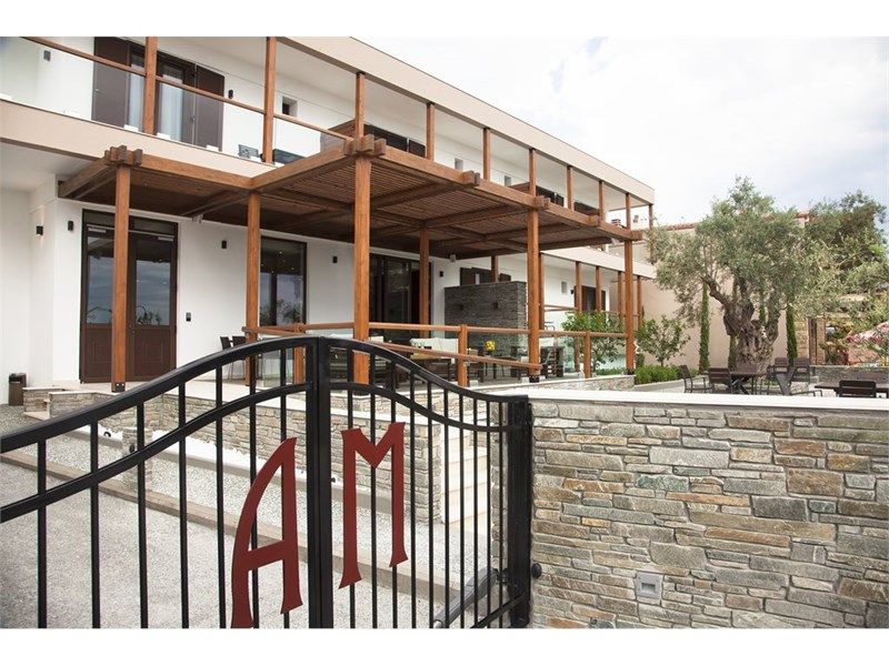 AYIA MARINA SUITES фото 7
