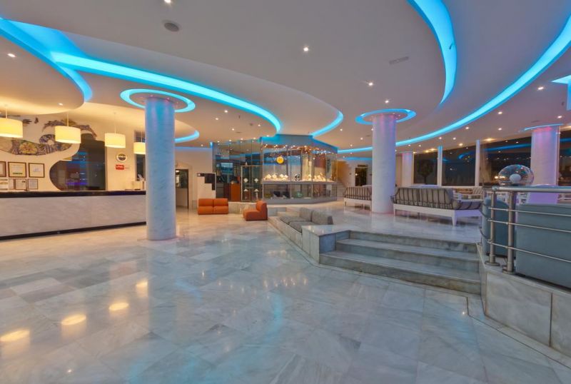 MITSIS BALI PARADISE HOTEL (EX. BALI PARADISE BEACH) фото 3