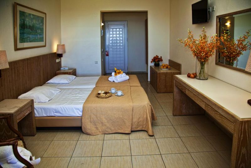 MITSIS BALI PARADISE HOTEL (EX. BALI PARADISE BEACH) фото 8
