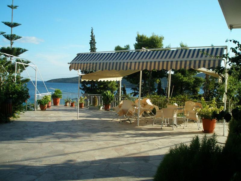 TOLON BEACH HOTEL (EX. BARBOUNA) фото 2