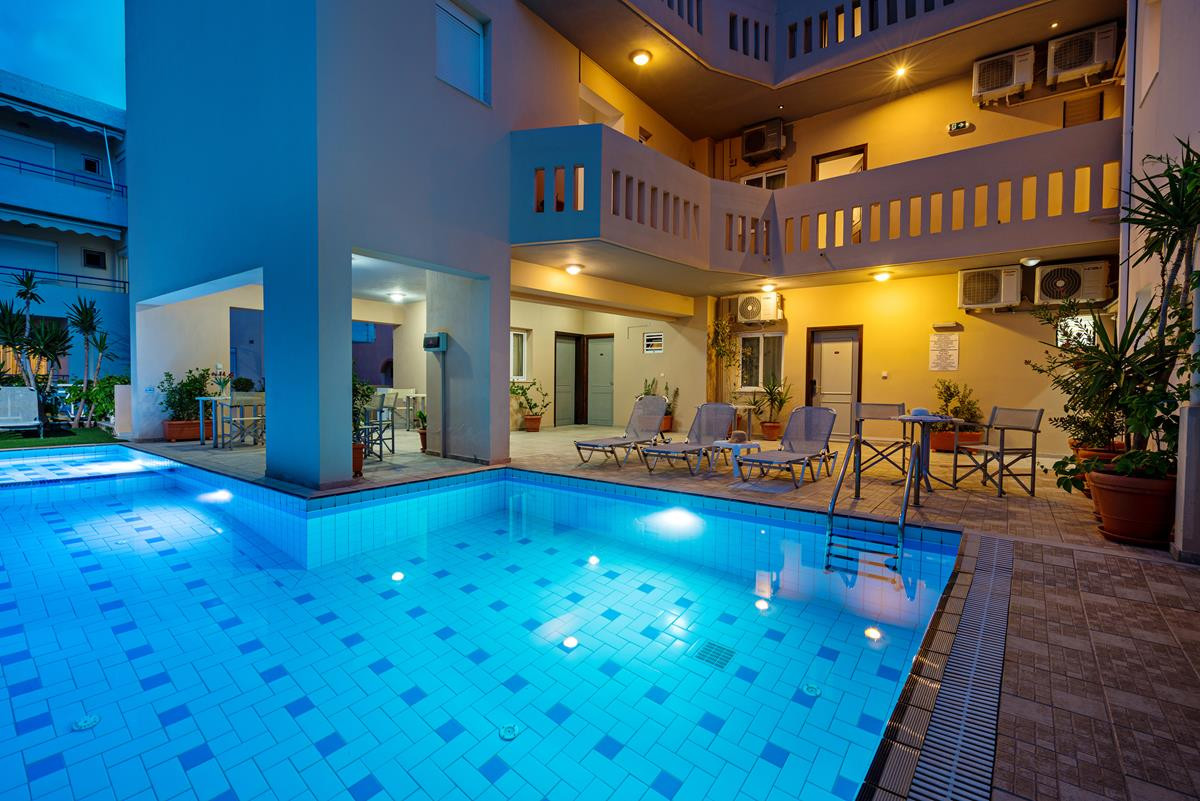 BATIS BEACH HOTEL фото 2
