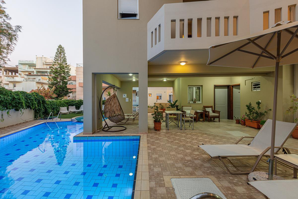 BATIS BEACH HOTEL фото 3