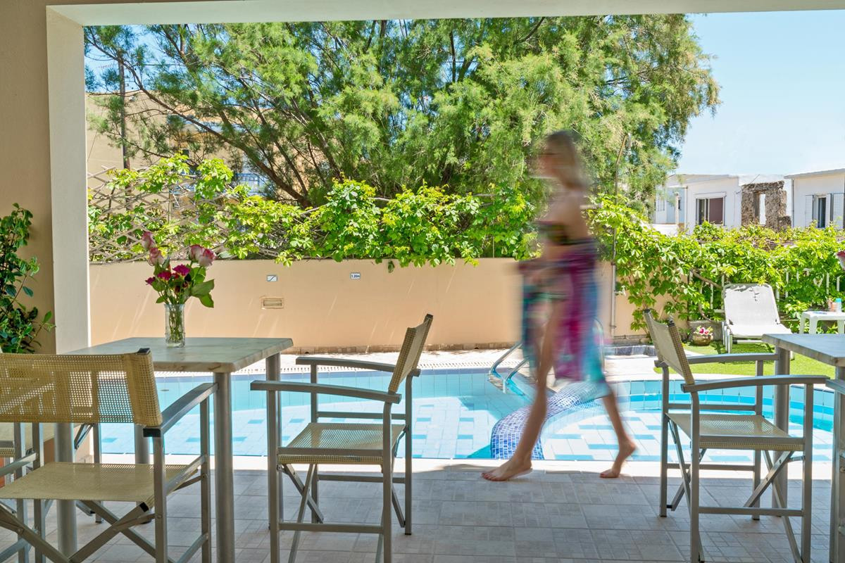 BATIS BEACH HOTEL фото 5