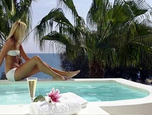 BELLONIAS VILLAS фото 8
