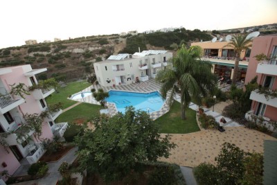 BELLOS HOTEL APPARTMENTS фото 2