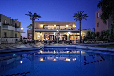 BELLOS HOTEL APPARTMENTS