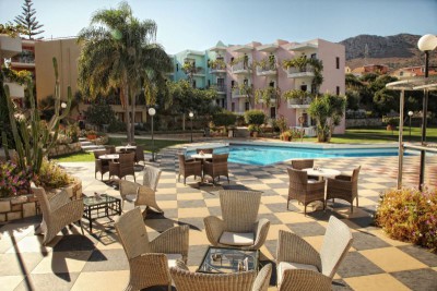 BELLOS HOTEL APPARTMENTS фото 4