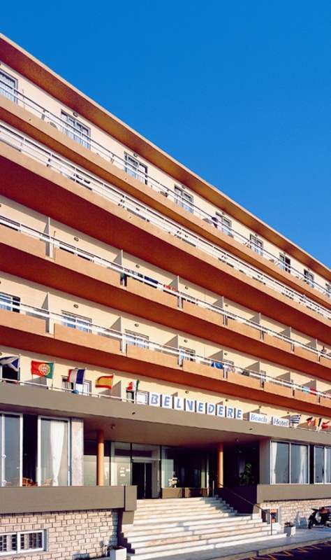 RHODOS HORIZON RESORT (EX. BELVEDERE BEACH)