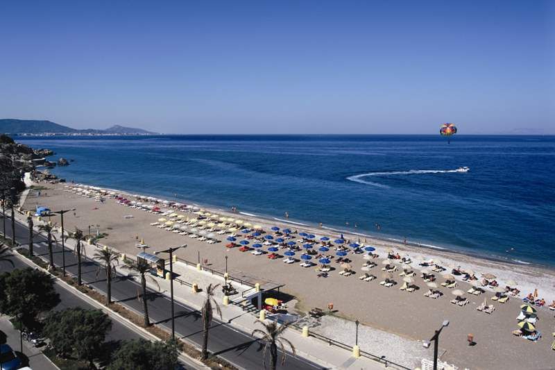 RHODOS HORIZON RESORT (EX. BELVEDERE BEACH) фото 2