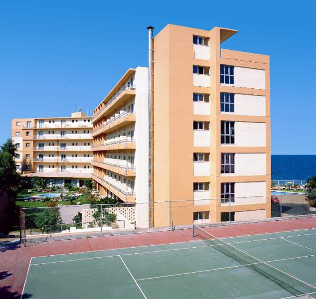 RHODOS HORIZON RESORT (EX. BELVEDERE BEACH) фото 5