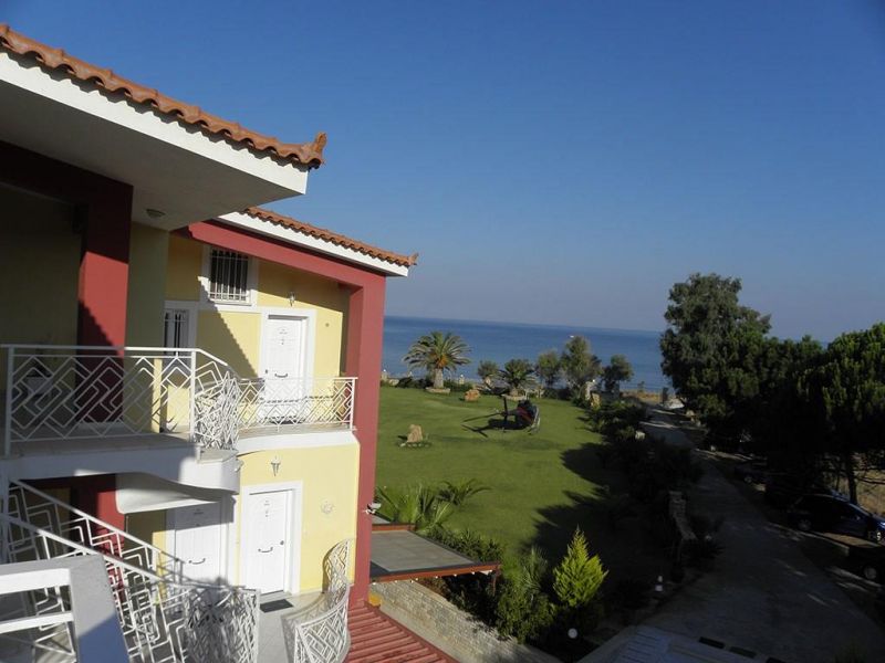 BEST WESTERN IRIDA RESORT фото 4