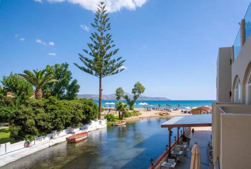 BEST WESTERN KALYVES BEACH