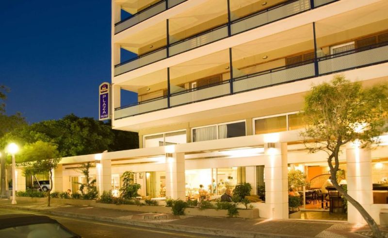 BEST WESTERN PLAZA фото 8