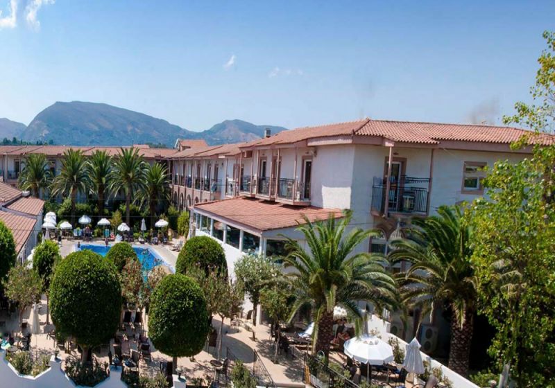 ZANTE PARK RESORT & SPA