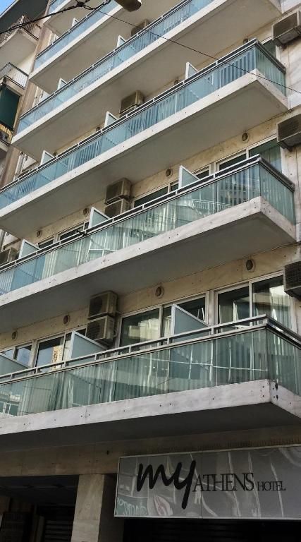 BEST WESTERN MY ATHENS  (EX. ZINON HOTEL)