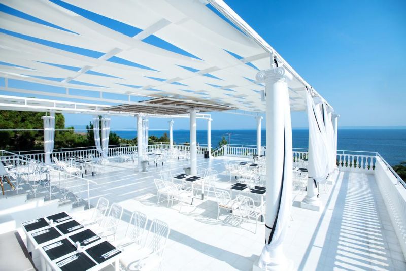 BIANCO OLYMPICO BEACH RESORT фото 3