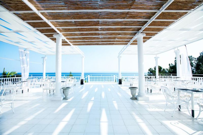 BIANCO OLYMPICO BEACH RESORT фото 4