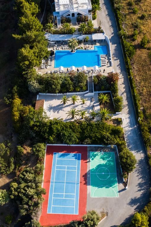BIANCO OLYMPICO BEACH RESORT фото 6