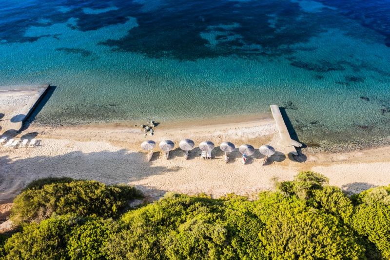 BIANCO OLYMPICO BEACH RESORT фото 7
