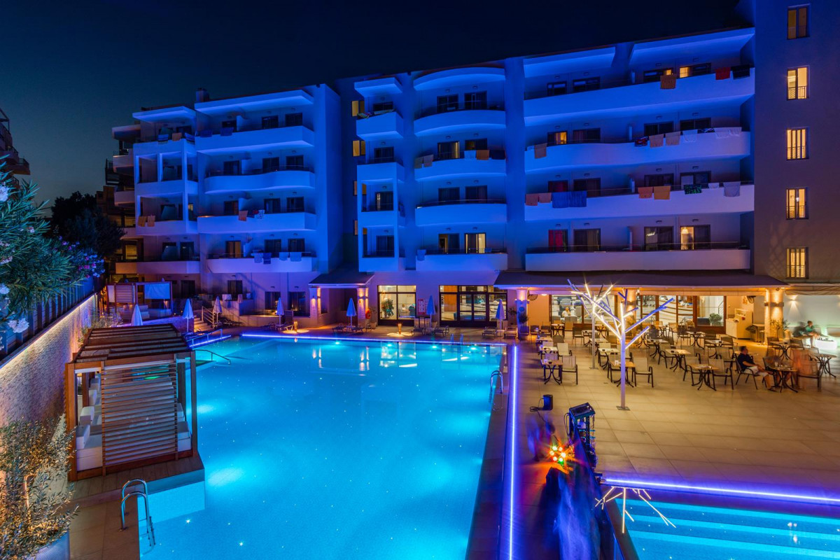 BIO HOTEL SUITES фото 2