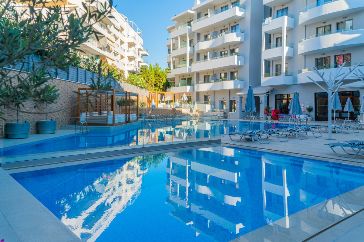 BIO HOTEL SUITES фото 3
