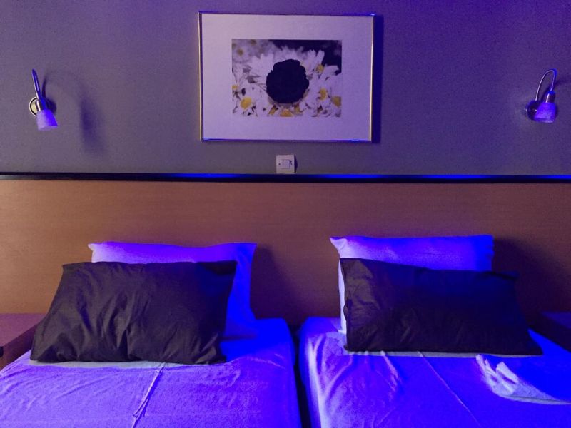 BLACK ROSE HOTEL & SUITES фото 3
