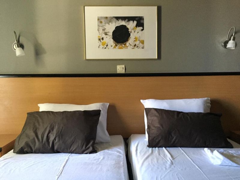 BLACK ROSE HOTEL & SUITES фото 5