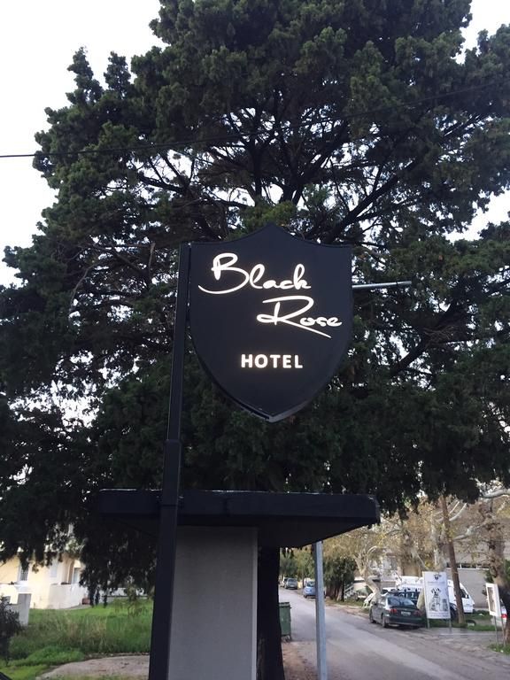 BLACK ROSE HOTEL & SUITES фото 6