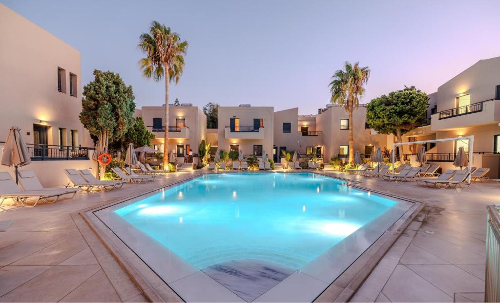BLUE AEGEAN HOTEL & SUITES фото 2
