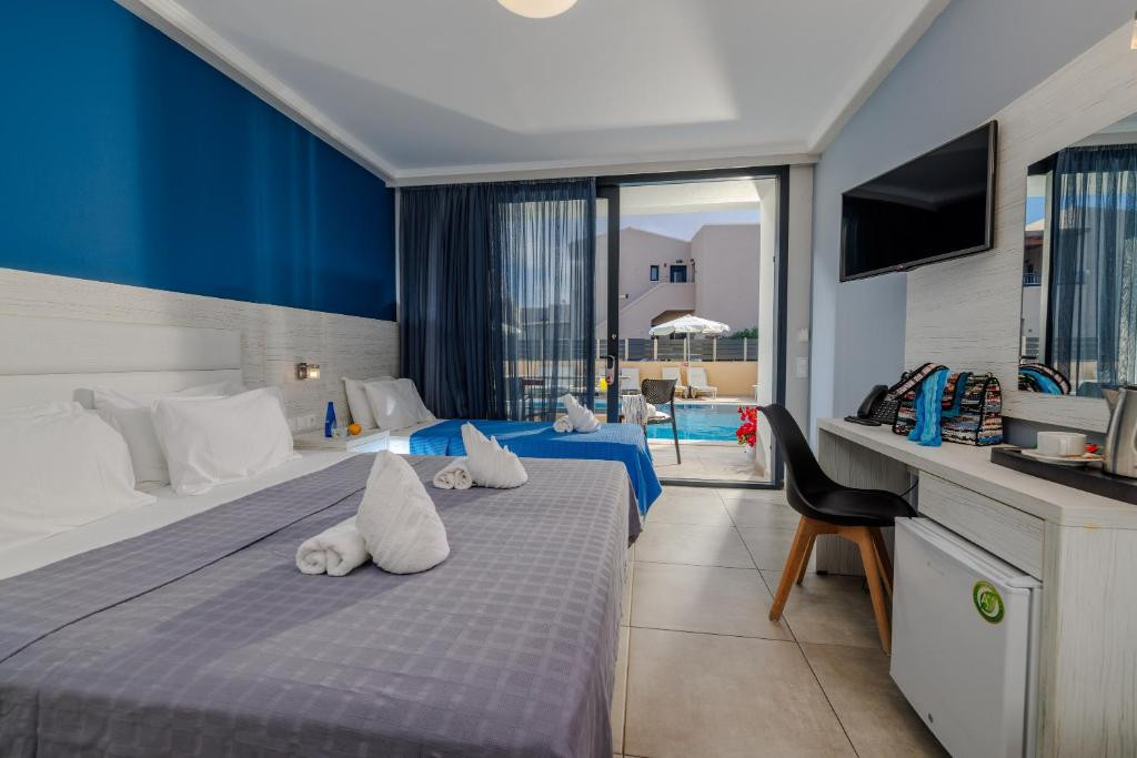BLUE AEGEAN HOTEL & SUITES фото 3